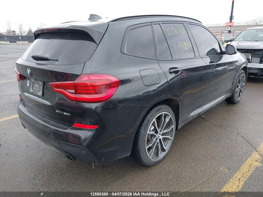 Vin: 5uxty5c09m9f82388, lot: 2975631, bmw x3 xdrive30i 20214