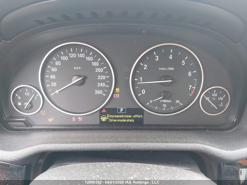 2017 BMW X3 xDrive28I VIN: 5UXWX9C31H0T22737 Lot: 12580392