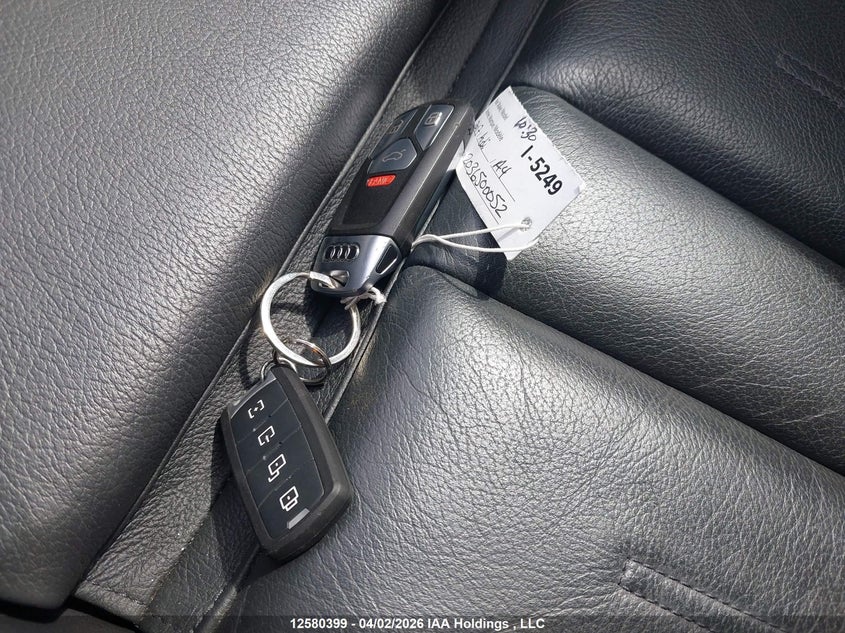 2017 Audi A4 VIN: WAUENAF49HN062631 Lot: 12580399