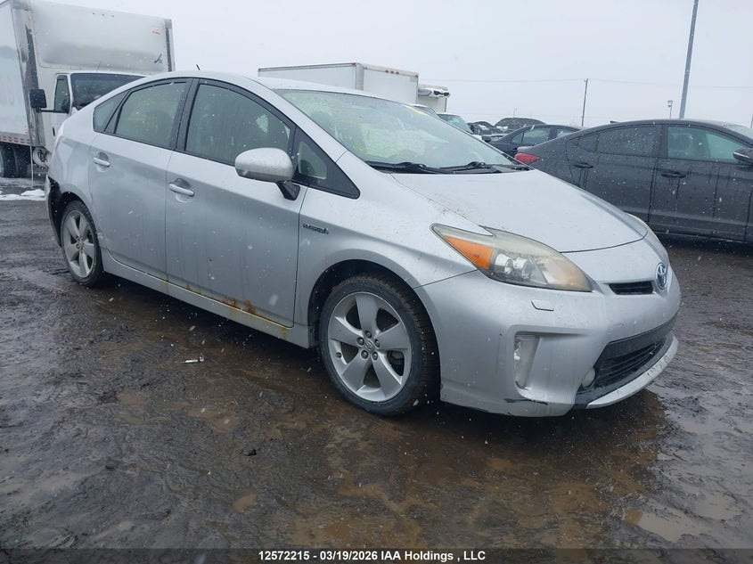 2012 Toyota Prius