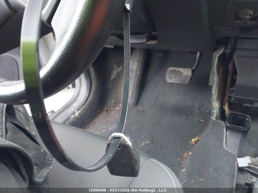 2007 Volvo V50 2.4I VIN: YV1MW382472298391 Lot: 12580406