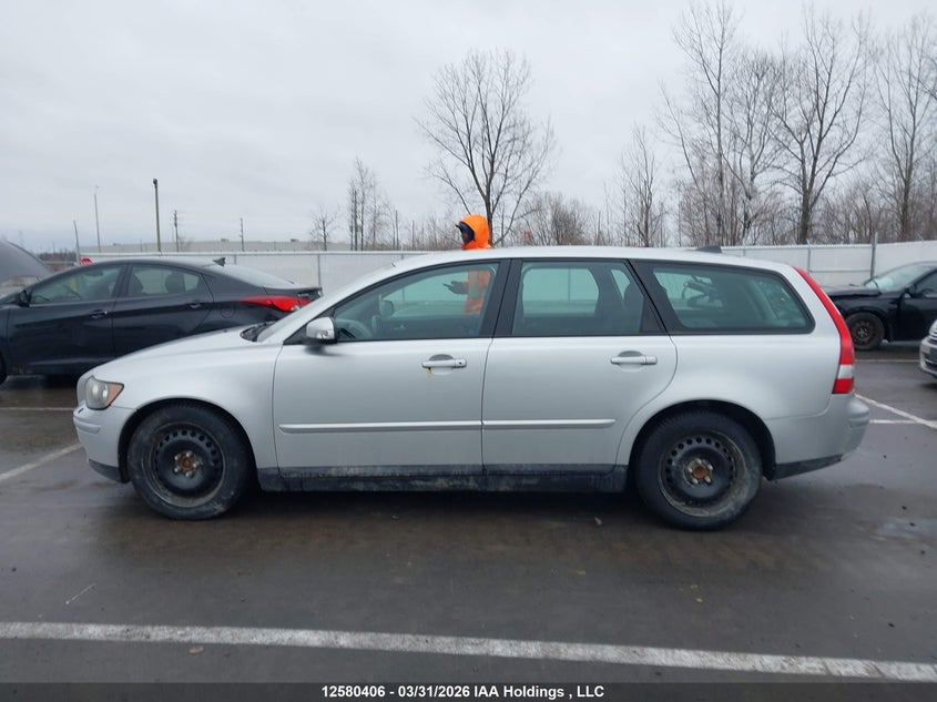 2007 Volvo V50 2.4I VIN: YV1MW382472298391 Lot: 12580406