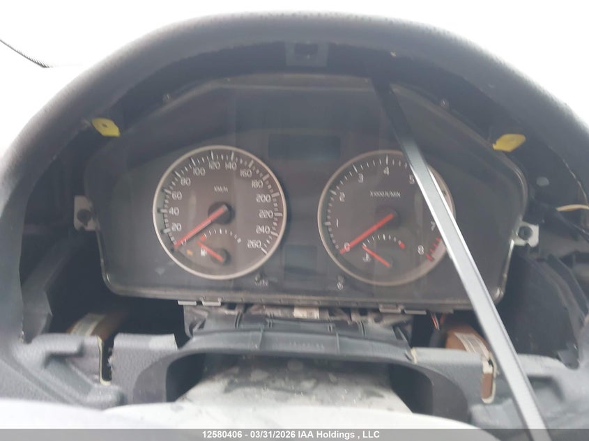 2007 Volvo V50 2.4I VIN: YV1MW382472298391 Lot: 12580406