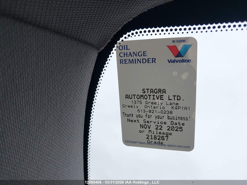 2007 Volvo V50 2.4I VIN: YV1MW382472298391 Lot: 12580406