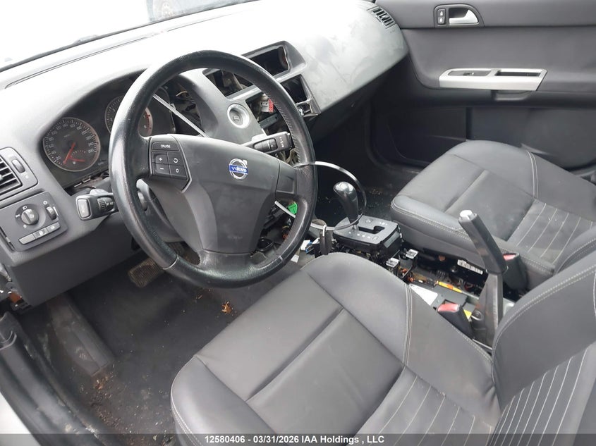 2007 Volvo V50 2.4I VIN: YV1MW382472298391 Lot: 12580406