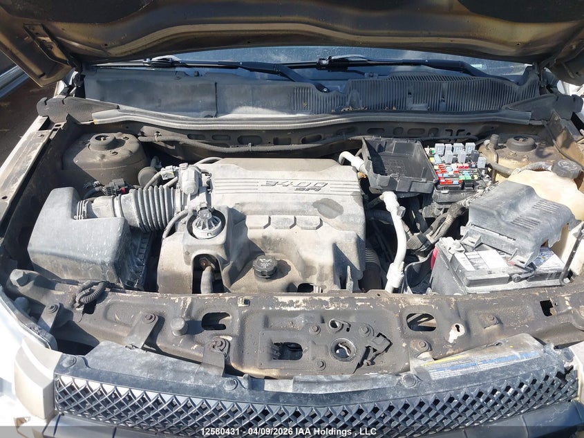 2008 Chevrolet Equinox Ls VIN: 2CNDL13F386029182 Lot: 12580431