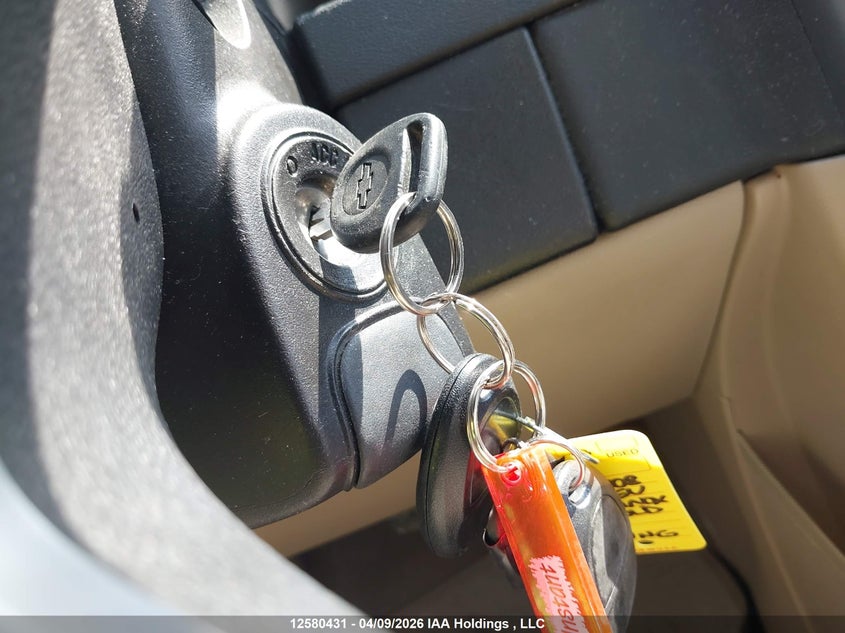 2008 Chevrolet Equinox Ls VIN: 2CNDL13F386029182 Lot: 12580431