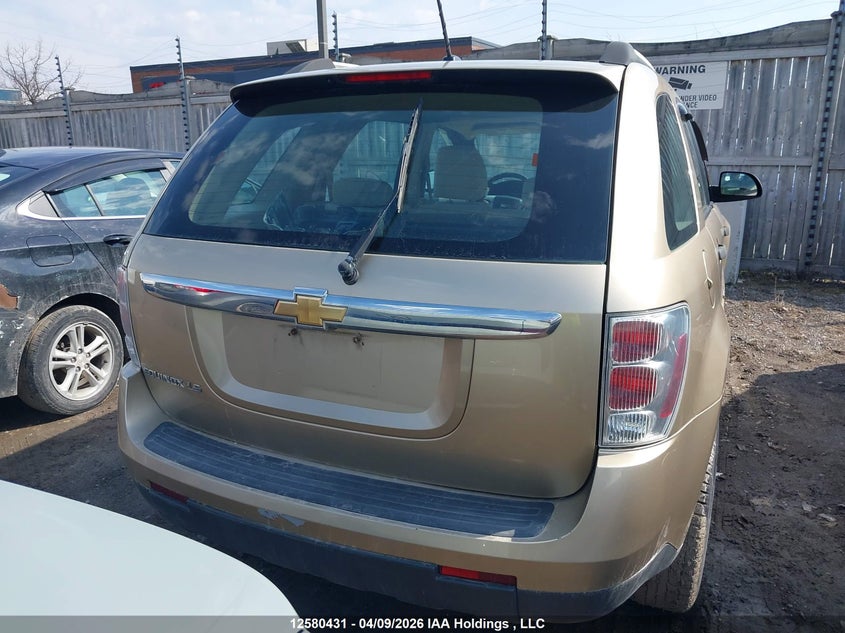 2008 Chevrolet Equinox Ls VIN: 2CNDL13F386029182 Lot: 12580431