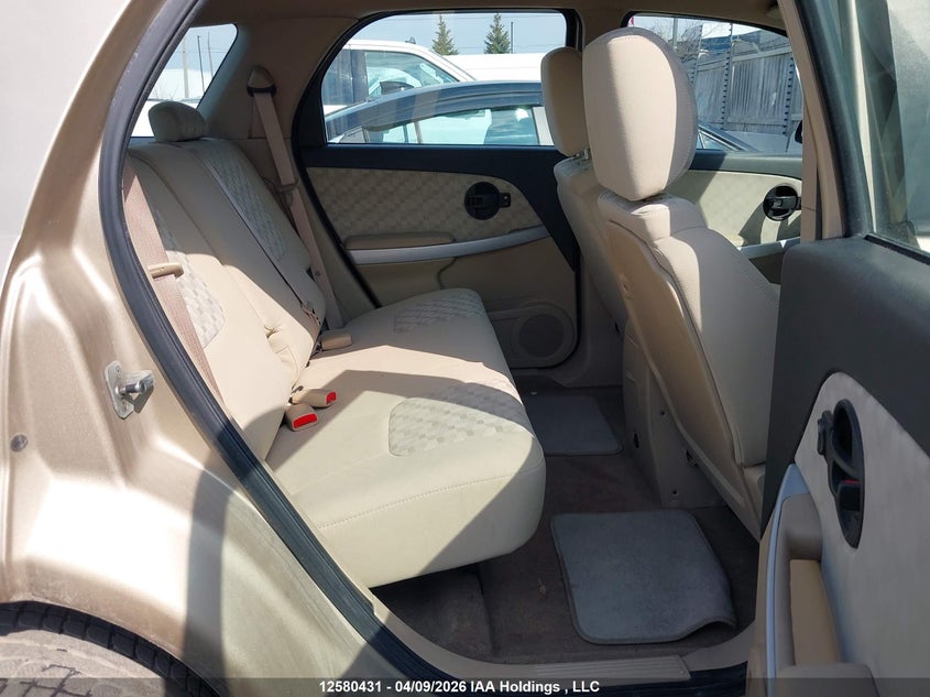 2008 Chevrolet Equinox Ls VIN: 2CNDL13F386029182 Lot: 12580431