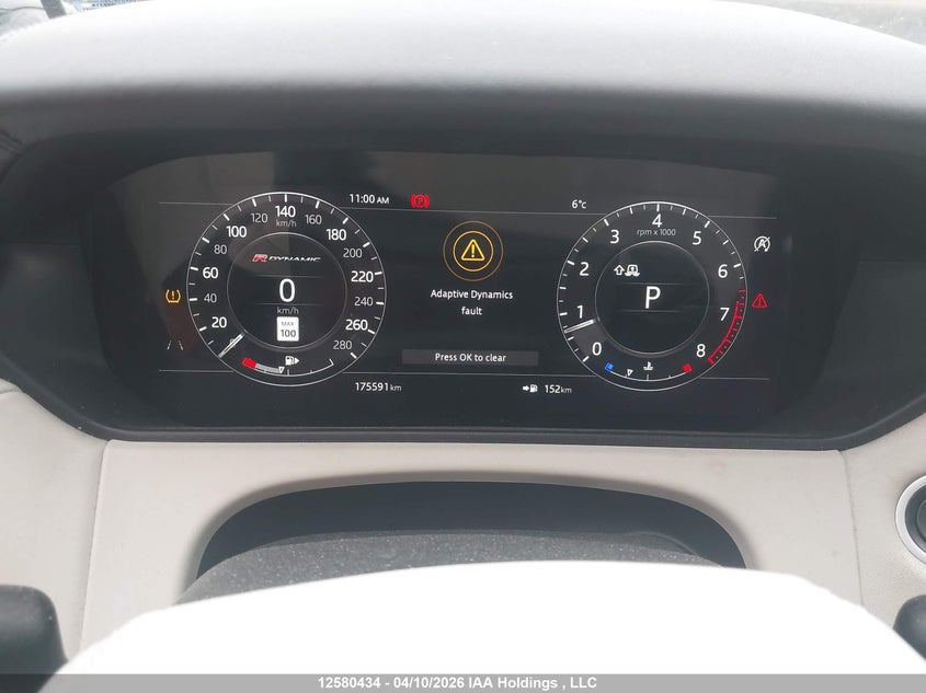 2018 Land Rover Range Rover Velar P380 First Edition/P380 Hse R-Dynamic VIN: SALYM2RV5JA738575 Lot: 12580434