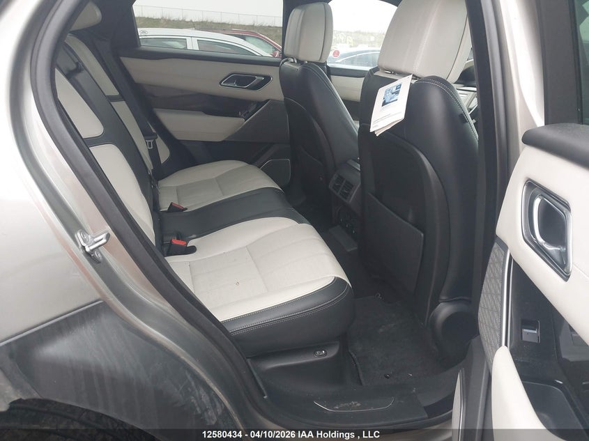 2018 Land Rover Range Rover Velar P380 First Edition/P380 Hse R-Dynamic VIN: SALYM2RV5JA738575 Lot: 12580434