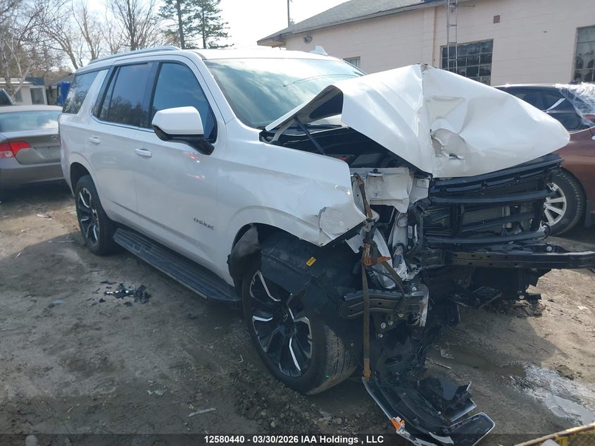 Vin: 1gnsknkdxpr104640, lot: 2975715, chevrolet tahoe k1500 lt 2023 img_1