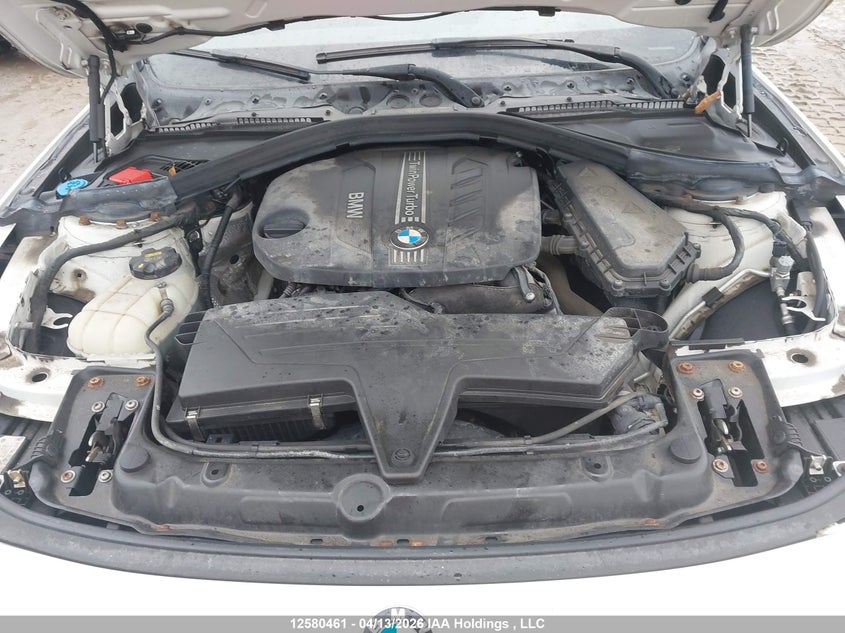 2017 BMW 328 D xDrive VIN: WBA8J1C33HA018524 Lot: 12580461