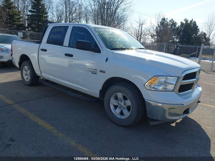 2023 RAM 1500 CLASSIC SLT