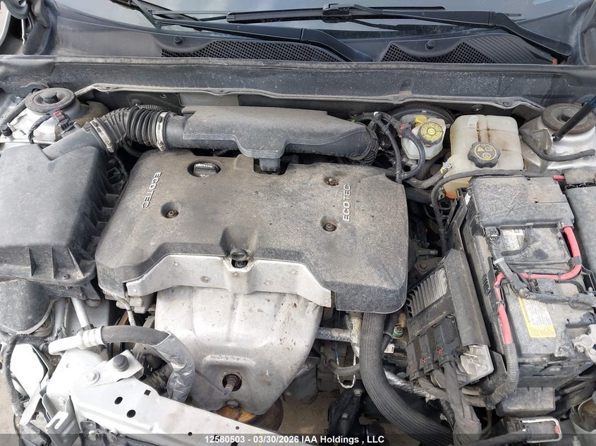 2015 Chevrolet Malibu 1Lt VIN: 1G11C5SL9FF273131 Lot: 12580503