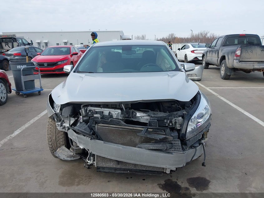 2015 Chevrolet Malibu 1Lt VIN: 1G11C5SL9FF273131 Lot: 12580503