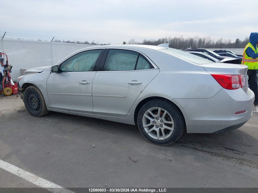 2015 Chevrolet Malibu 1Lt VIN: 1G11C5SL9FF273131 Lot: 12580503