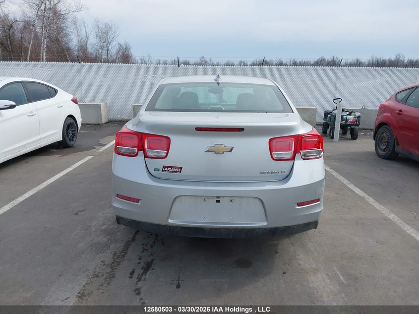 2015 Chevrolet Malibu 1Lt VIN: 1G11C5SL9FF273131 Lot: 12580503