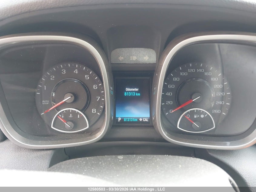 2015 Chevrolet Malibu 1Lt VIN: 1G11C5SL9FF273131 Lot: 12580503