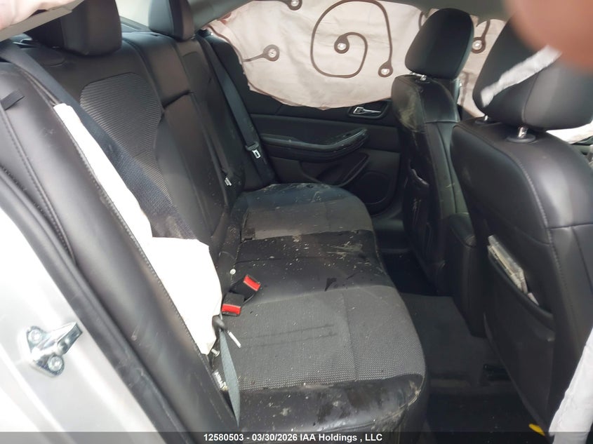 2015 Chevrolet Malibu 1Lt VIN: 1G11C5SL9FF273131 Lot: 12580503