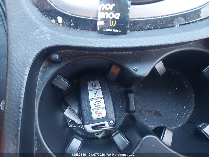 2012 Hyundai Genesis 3.8 Technology VIN: KMHGC4DD0CU195259 Lot: 12580516