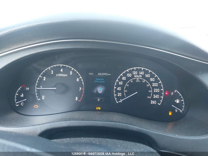 2012 Hyundai Genesis 3.8 Technology VIN: KMHGC4DD0CU195259 Lot: 12580516