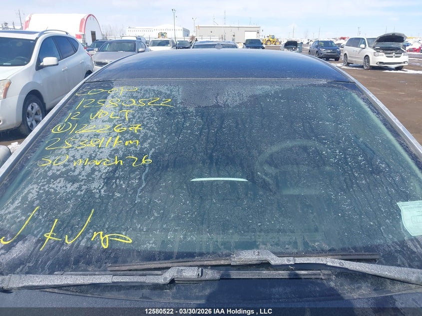 2012 Chevrolet Volt VIN: 1G1RA6E40CU122267 Lot: 12580522