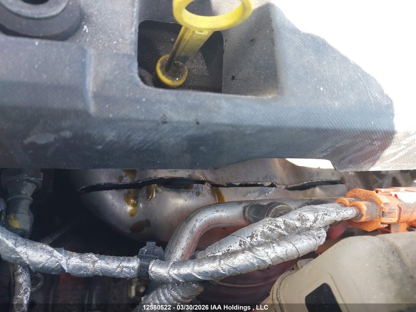 2012 Chevrolet Volt VIN: 1G1RA6E40CU122267 Lot: 12580522