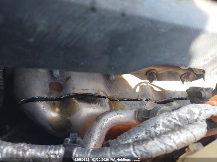 2012 Chevrolet Volt VIN: 1G1RA6E40CU122267 Lot: 12580522