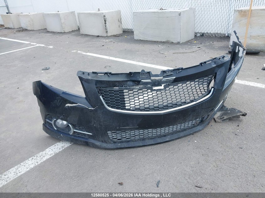 2014 Chevrolet Cruze 2Lt VIN: 1G1PE5SB7E7317857 Lot: 12580525