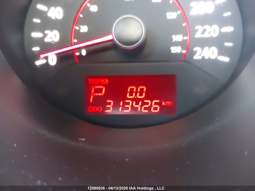 2011 Kia Sorento Lx V6 VIN: 5XYKTDA21BG078887 Lot: 12580538