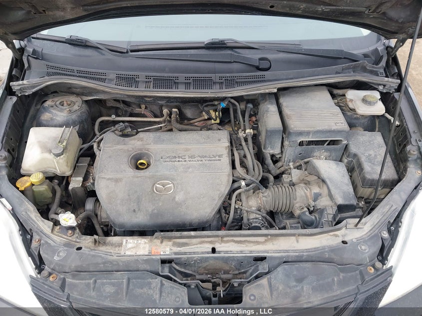 2010 Mazda 5 VIN: JM1CR2W3XA0380286 Lot: 12580579