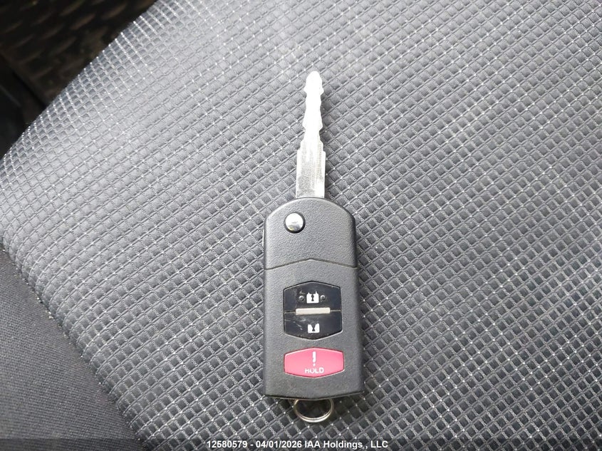 2010 Mazda 5 VIN: JM1CR2W3XA0380286 Lot: 12580579