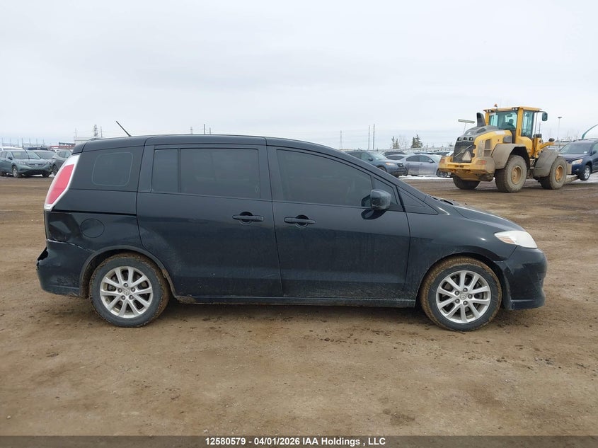 2010 Mazda 5 VIN: JM1CR2W3XA0380286 Lot: 12580579