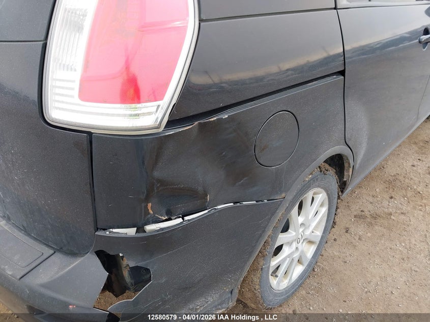 2010 Mazda 5 VIN: JM1CR2W3XA0380286 Lot: 12580579