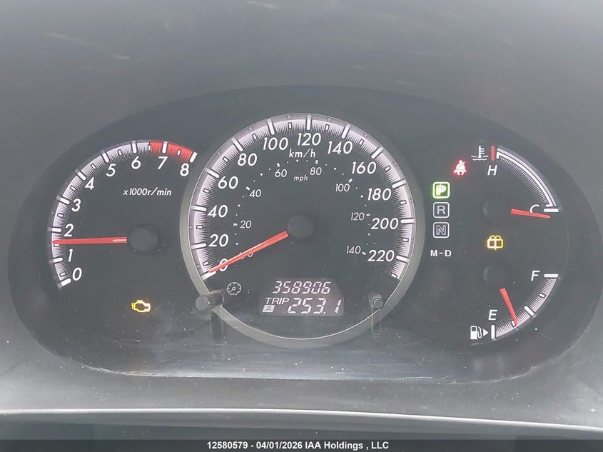 2010 Mazda 5 VIN: JM1CR2W3XA0380286 Lot: 12580579