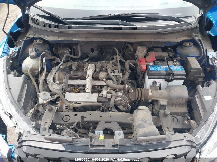 2023 Nissan Kicks VIN: 3N1CP5BV4PL511077 Lot: 12580580