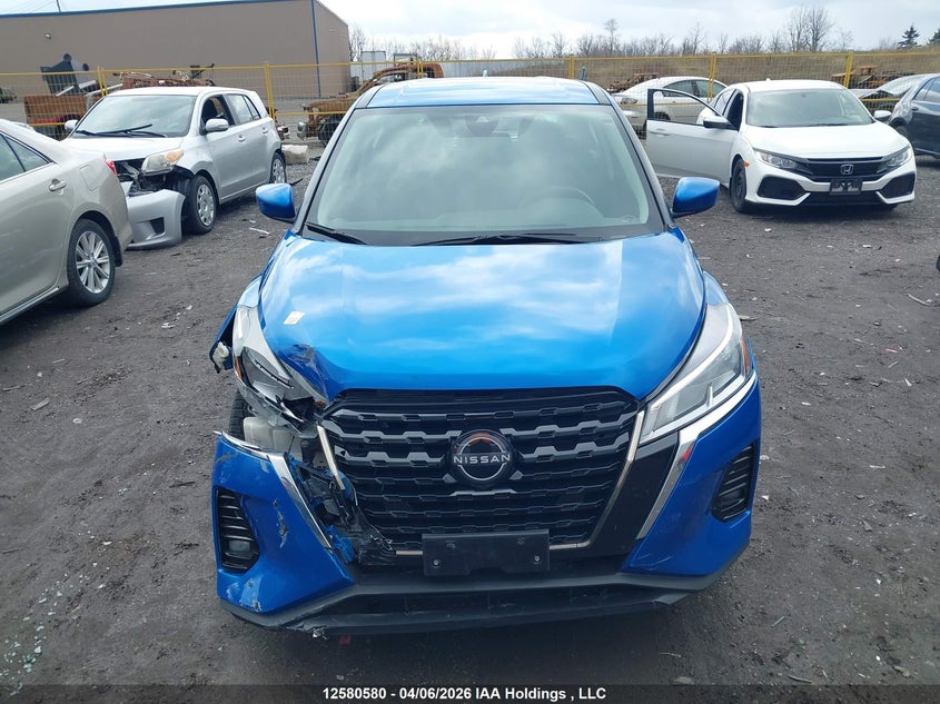 2023 Nissan Kicks VIN: 3N1CP5BV4PL511077 Lot: 12580580