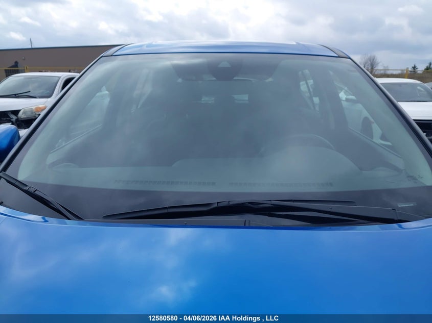 2023 Nissan Kicks VIN: 3N1CP5BV4PL511077 Lot: 12580580