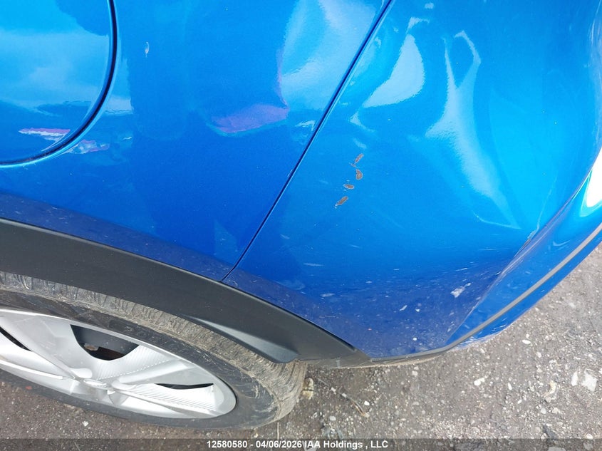 2023 Nissan Kicks VIN: 3N1CP5BV4PL511077 Lot: 12580580