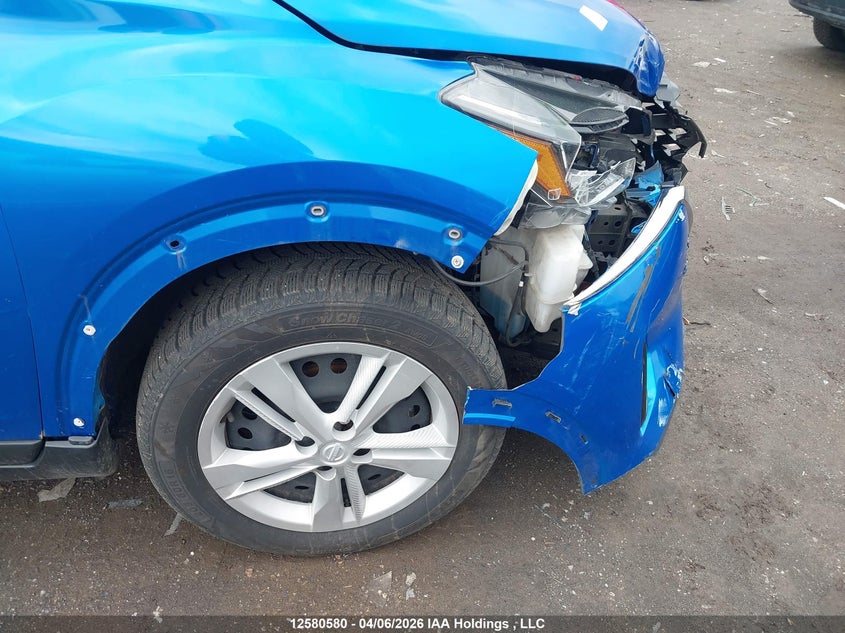 2023 Nissan Kicks VIN: 3N1CP5BV4PL511077 Lot: 12580580