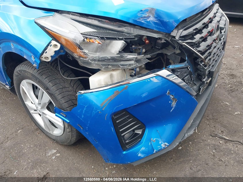 2023 Nissan Kicks VIN: 3N1CP5BV4PL511077 Lot: 12580580