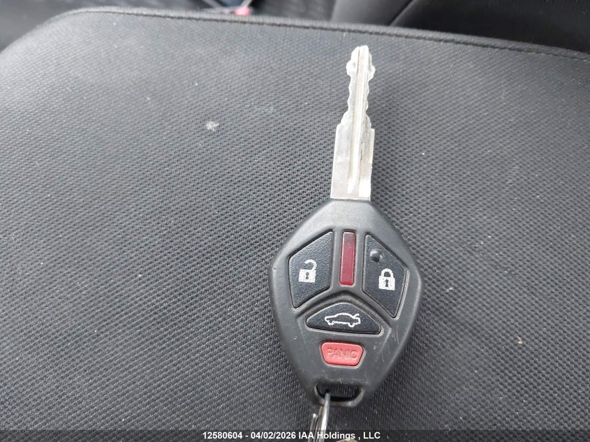 2013 Mitsubishi Lancer VIN: JA32V2FWXDU603181 Lot: 12580604