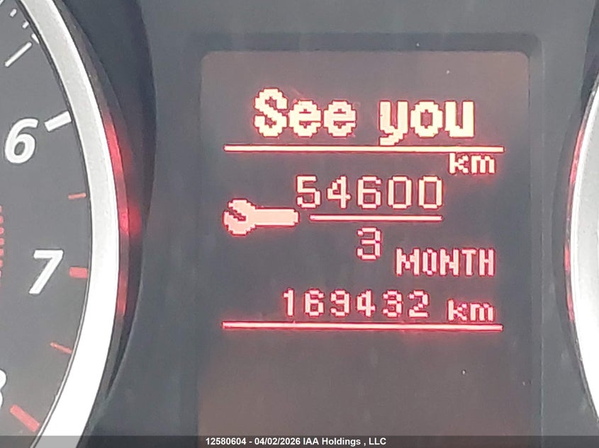 2013 Mitsubishi Lancer VIN: JA32V2FWXDU603181 Lot: 12580604