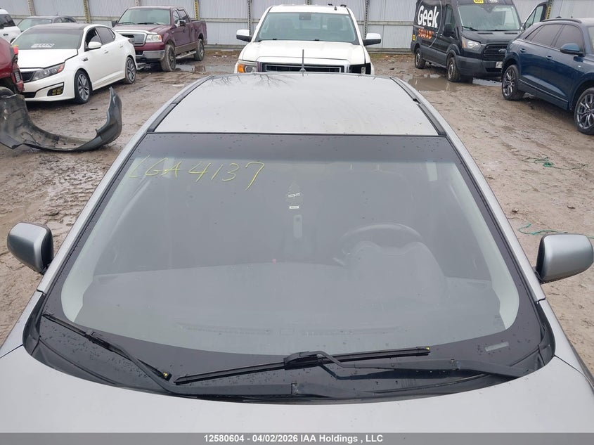 2013 Mitsubishi Lancer VIN: JA32V2FWXDU603181 Lot: 12580604