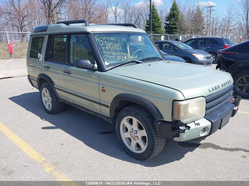 SALTY19434A851364 LAND ROVER DISCOVERY Photo 1