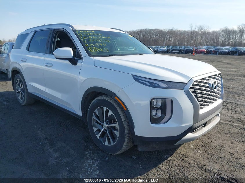 2020 HYUNDAI PALISADE ESSENTIAL AWD