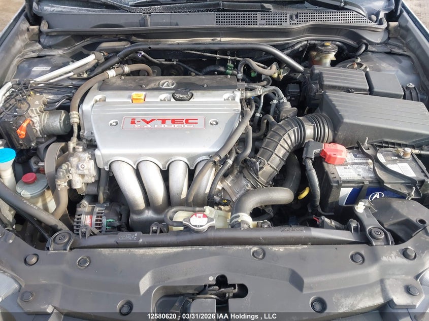 2005 Acura Tsx VIN: JH4CL968X5C802839 Lot: 12580620