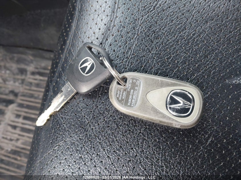 2005 Acura Tsx VIN: JH4CL968X5C802839 Lot: 12580620