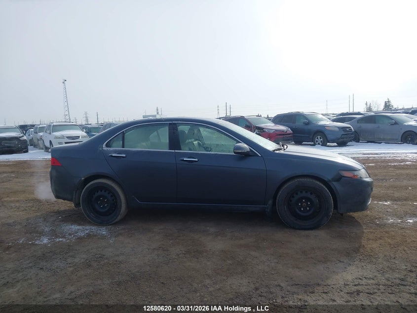 2005 Acura Tsx VIN: JH4CL968X5C802839 Lot: 12580620